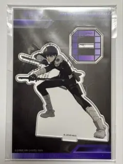 怪獣8号 保科宗四郎 アクリルスタンド