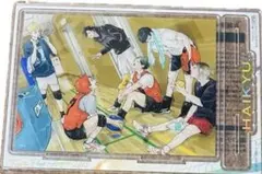 ジャンプGIGA 2024 autumn ハイキュー アクリルスタンド