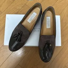 ☆MACKINTOSH PHILOSOPHY タッセルローファーのサムネイル