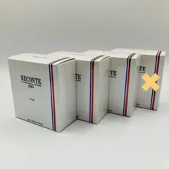 【新品】RECONTE BIO Soap 110g 3個 化粧石鹸 レコンテビオ