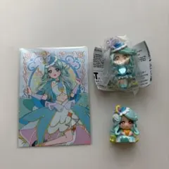 名探偵プリキュア スイング2 びっくらたまご カード キュアエクレール セット