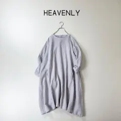 HEAVENLY リネン100 % 麻　ワンピースのサムネイル