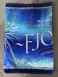 Mrs. GREEN APPLE FJORD タオル