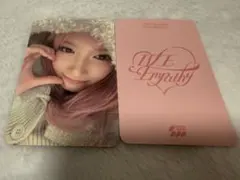 即購入⭕️ IVE empathy soundwave ラキドロ トレカ イソ