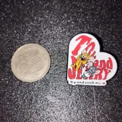 ピンズ　ピンバッチ　PINS トムとジェリー　ジェリー＆タフィー