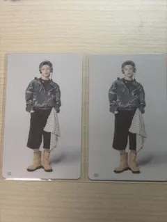木全翔也 163 トレカ