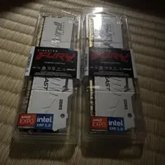 M*I様 メモリ Kingston 32GB 5200MT/s DDR5 Fur - メルカリ