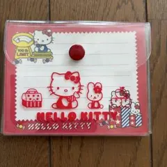 ハローキティ メモ用紙セット