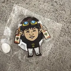 福岡ソフトバンクホークス 柳町達 優勝記念 アクリルフィギュア 若鷹