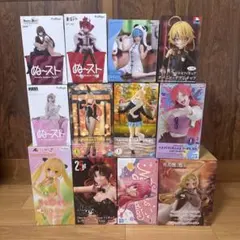 最新 美少女フィギュア まとめ売り 8点セット - メルカリ