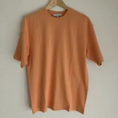 メンズ Tシャツ 半袖 オレンジ ユナイテッドアローズ クルーネックのサムネイル