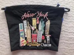 ボールアンドチェーン　Chacott ポーチ