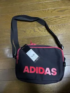 【新品未使用】adidas ショルダーバッグ