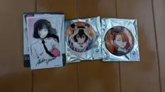 文豪ストレイドッグスまとめ売り　泉鏡花　尾崎紅葉　与謝野晶子
