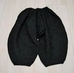 コムデギャルソン COMMEdesGARÇONS 刺繍 バルーン サルエルパンツ 2026年最新】COMME DES GARÇONS COMME DES GARÇONS レディース