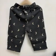 organiczoo ミッドナイトパンツ　4-5y