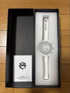 MAZZEL OFFICIAL LIGHT BAND S+ 本体 - メルカリ