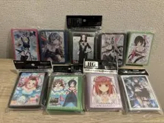 ヴァンガード バンドリ スリーブ 4種セット - メルカリ
