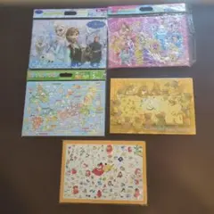 ジグソーパズル 5点セット まとめ売り