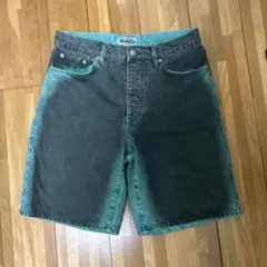 STUSSY 23ss Spray Dye Big Ol' Shorts 30