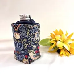 受注生産　ペット保温保冷　300mℓ 　ウィリアムモリス ミニサイズ