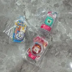 たまごっち　おかしなたまごボーロっち3 初代　パッケージチャーム