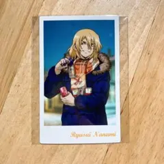 七海龍水 ジャンプ 名刺カード 67枚セット 2025年最新】七海龍水 カードの人気アイテム - メルカリ