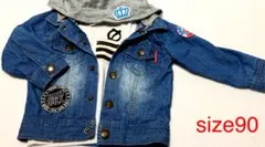 babydollパーカーセット  最終値下げ