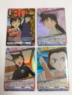 30thr ヴァイスシュヴァルツブラウ　 名探偵コナン　毛利蘭