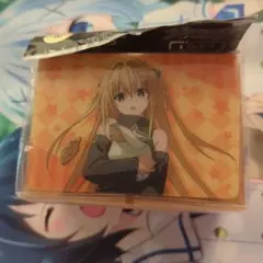 はだし様専用】ToLOVEる ダークネス 金色の闇 ヤミ スリーブ - メルカリ