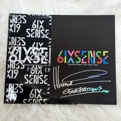 6IX SENSE フォトカ　シクレ 小森隼