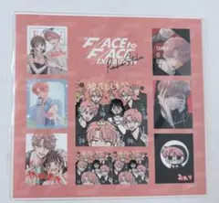 多聞くん今どっち!? プリクラ ステッカー 福原多聞 木下うたげ FACE展