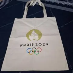 新品　PARIS 2024 オリンピック トートバッグ