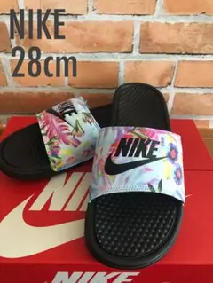 ナイキ ベナッシ フラワー 花柄 廃盤モデル 希少品 - メルカリ