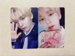 ZB1 PREZENT 封入 トレカ 通常盤 ユジン