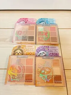 ちいかわ ドンキ 9色 アイシャドウパレット 新品未開封 送料無料