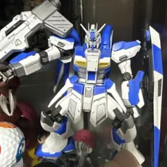 ガンダムプラモデル 完成品 4体セット