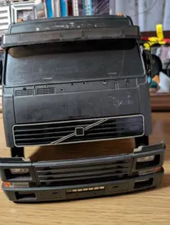 Volvo ラジコン トラック キャビン 本体　タミヤ1/14のサムネイル