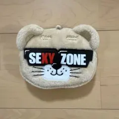 SexyZone セクベアポーチ マイバックのサムネイル