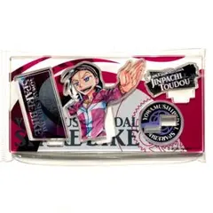 弱ペダ　弱虫ペダルSPAREBIKE　スペアバイク　アクスタ　東堂　カラー絵