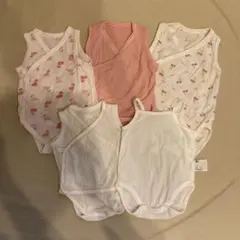 ユニクロ　ベビー肌着