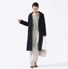 SHIPS ライナー付、ノーカラーコート