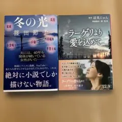 冬の光 / ラージリより愛を込めて