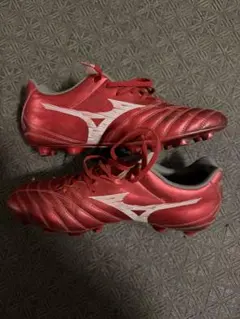 MIZUNO MONARCIDA NEO サッカースパイク レッドのサムネイル