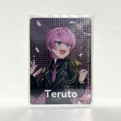 てるとくん フォトカード 騎士A 騎士X てるとくん フォトカ フォトカード KnightA 騎士A