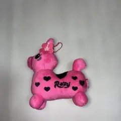 RODY マスコットキーホルダー ギャルばーじょん ピンク　キュートギャルのサムネイル