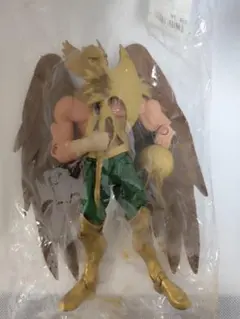 キングダムカム ホークマン&スーパーマン アクションフィギュア 2体