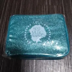 Misia Best Music Award グリッターポーチ