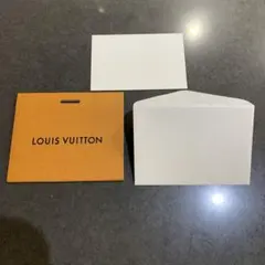 LOUIS VUITTON レターセット