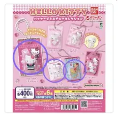 ハローキティ　パッケージミニチュアコレクション